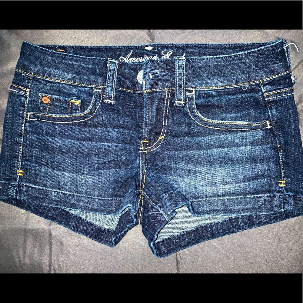 American Eagle Outfitter denim shorts